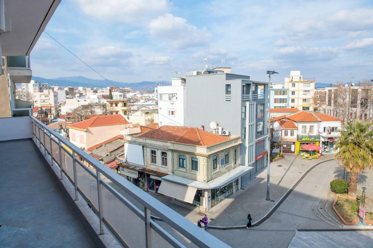 Pantheon Square View Komotini Esterno foto